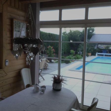 Le Sommet Des Dunes Hotel Lège-Cap-Ferret Екстериор снимка