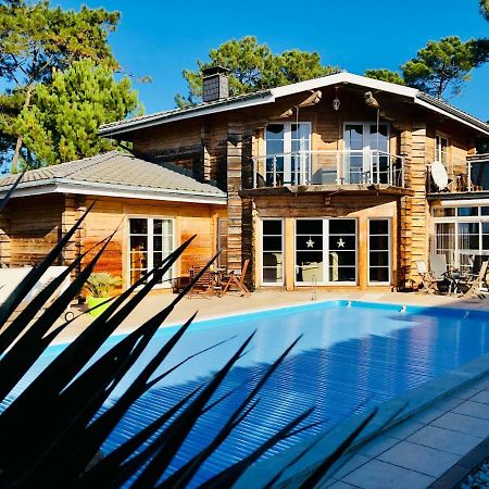 Le Sommet Des Dunes Hotel Lège-Cap-Ferret Екстериор снимка