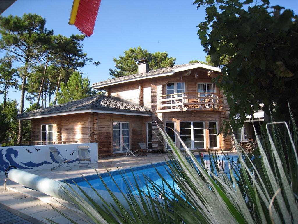 Le Sommet Des Dunes Hotel Lège-Cap-Ferret Стая снимка