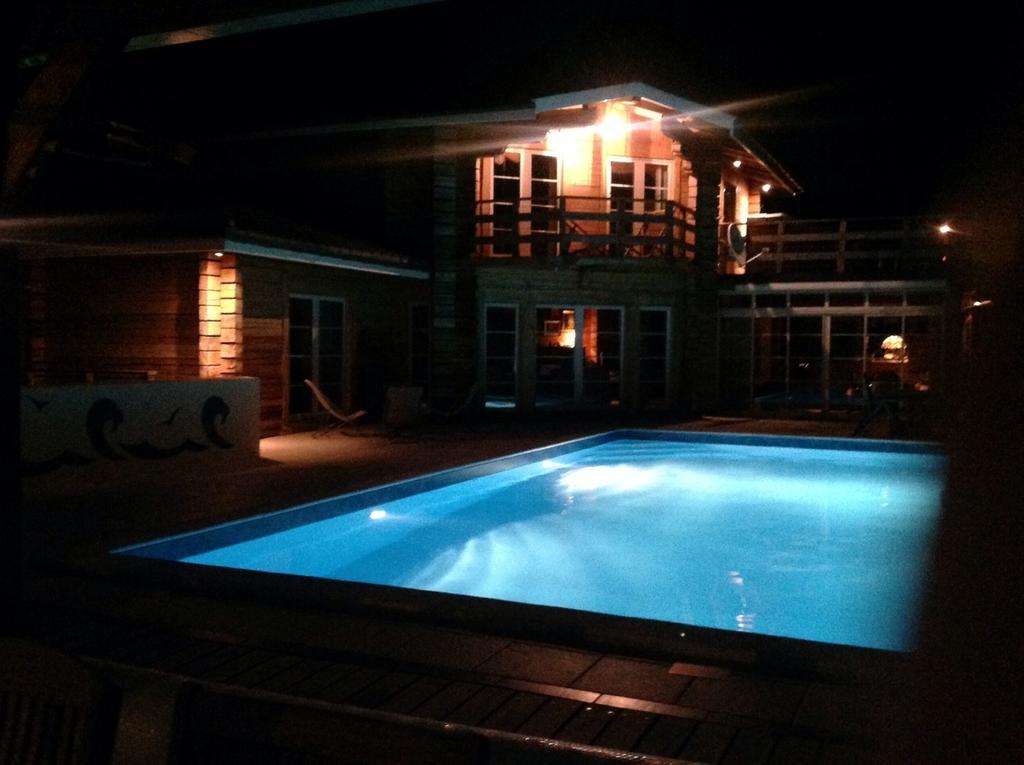 Le Sommet Des Dunes Hotel Lège-Cap-Ferret Стая снимка