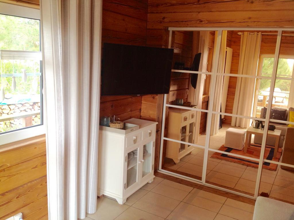 Le Sommet Des Dunes Hotel Lège-Cap-Ferret Екстериор снимка