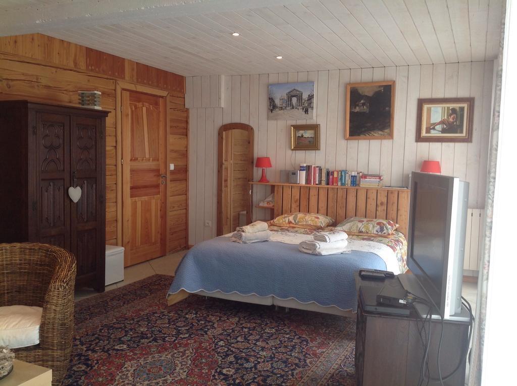 Le Sommet Des Dunes Hotel Lège-Cap-Ferret Екстериор снимка