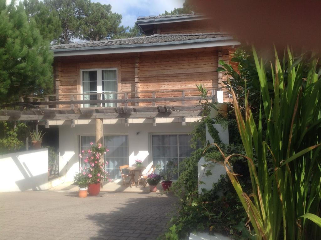 Le Sommet Des Dunes Hotel Lège-Cap-Ferret Екстериор снимка