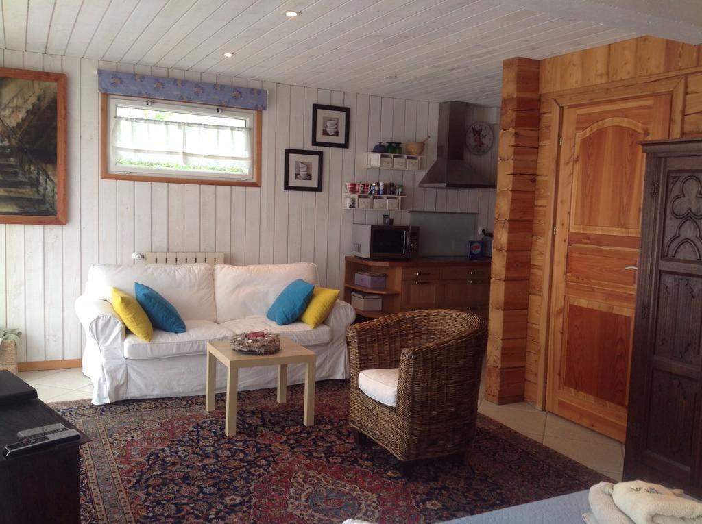 Le Sommet Des Dunes Hotel Lège-Cap-Ferret Екстериор снимка