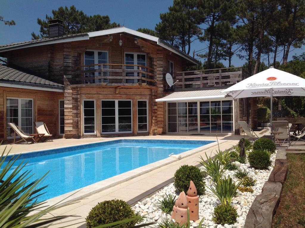 Le Sommet Des Dunes Hotel Lège-Cap-Ferret Екстериор снимка