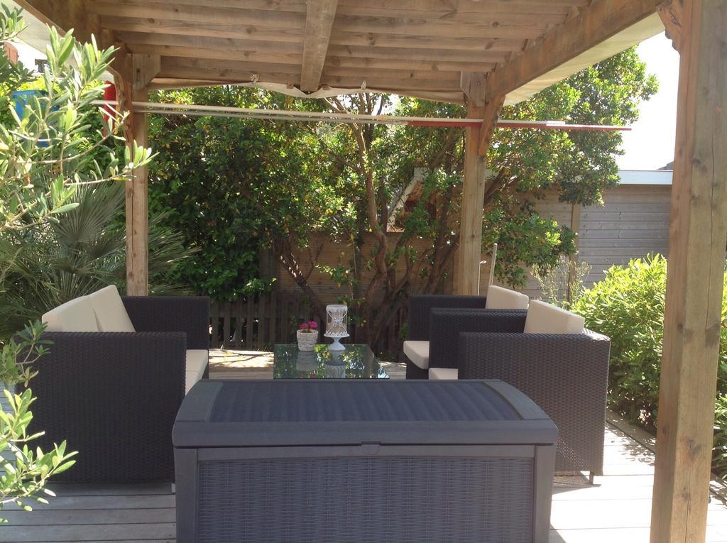 Le Sommet Des Dunes Hotel Lège-Cap-Ferret Екстериор снимка