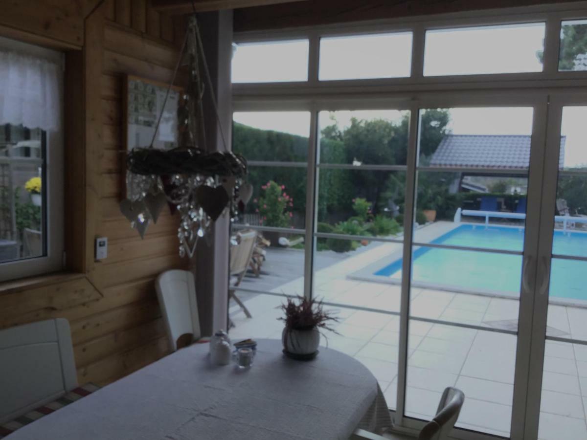 Le Sommet Des Dunes Hotel Lège-Cap-Ferret Екстериор снимка